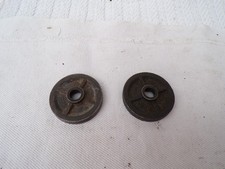 L38 FLYMO PETROL HOVER MOWER 2 CUTTER BAR SPACERS #282w