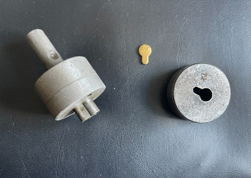 Fly press tool produce key - press,