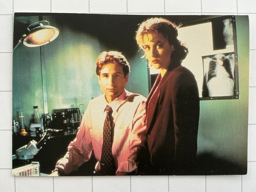 Files mulder scully - -,
