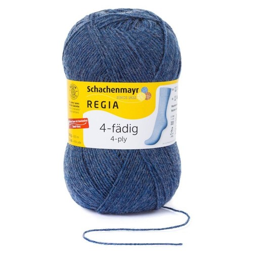 Regia knitting wool sock - knitting, yarn