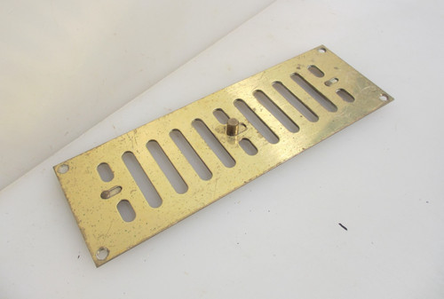 Vintage brass ventilation - vintage,