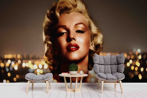 Marilyn monroe - 3d,