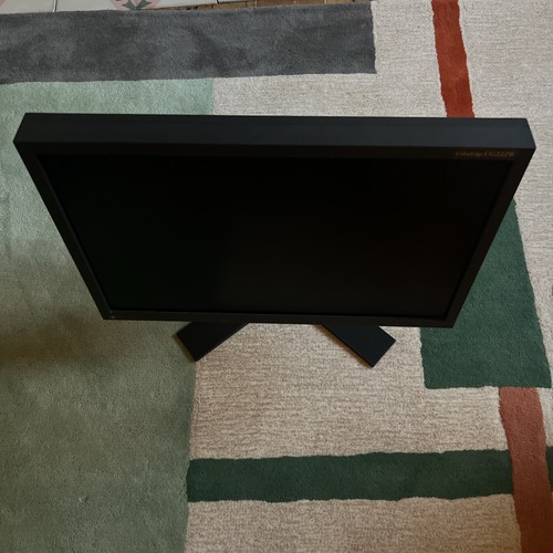 Eizo coloredge cg223w monitor - coloredge,