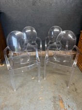 Dining Chairs Ghost Style