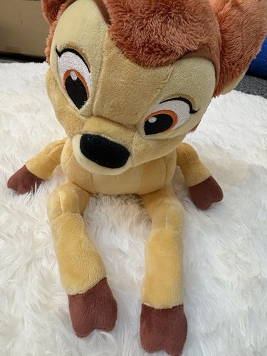 Disney store bambi - disney, plush
