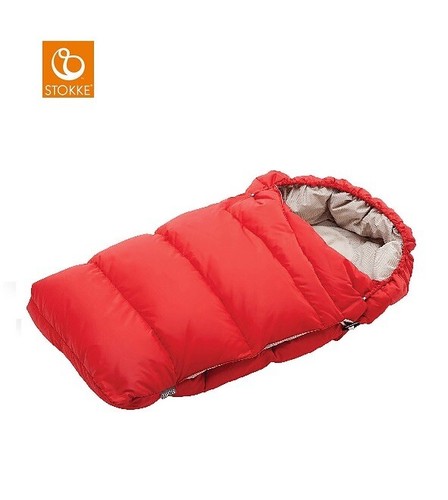 Stokke down sleeping bag - down,