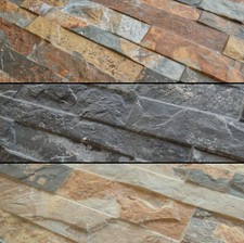 Cut sample 10x12cm split - split, face