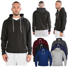 Mens Plain Fleece PullOver