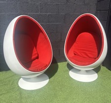 OVALIA Style Egg Chair Modern