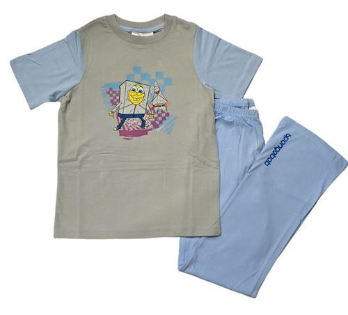 Boys pyjama set spongebob - pyjama,