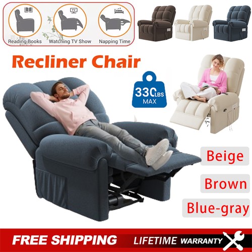 Electric power rise recline - power,