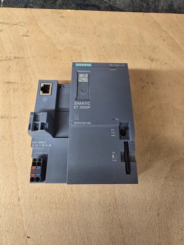 Siemens 1500 plc et200sp - 1500,