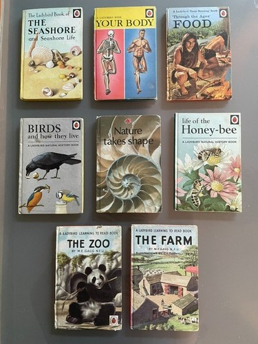 Vintage ladybird books - ladybird, bundle