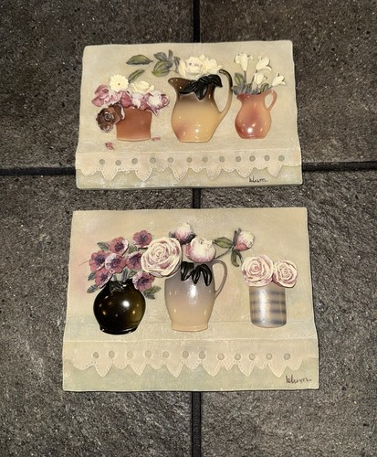 Vintage pair cheri blum 3d - cheri,