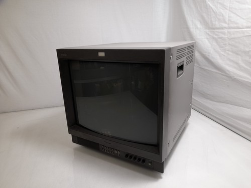 Sony trinitron pvm 20l2 - pvm-20l2, 20"