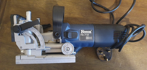 Ferm fbj 710 biscuit - fbj-710, jointer