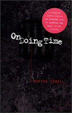 On Doing Time Hardcover Morton