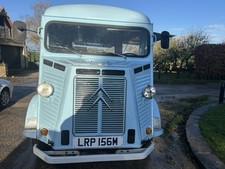Citroën HY Vintage van