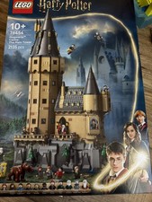 LEGO Harry Potter 76454