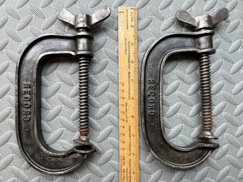 Vintage pair record 4 - pair,