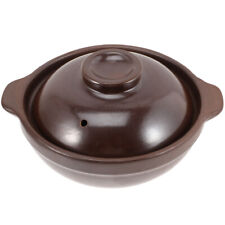 clay pots for cooking for cooking hot pot casserole Lidded Kitchen Kitchenware