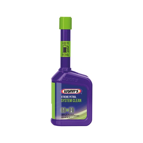 Wynns xtreme petrol - wynns, system