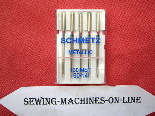 Schmetz matallic sewing - matallic,