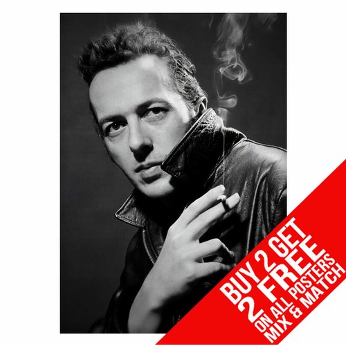 Joe strummer bb1 the clash - strummer,
