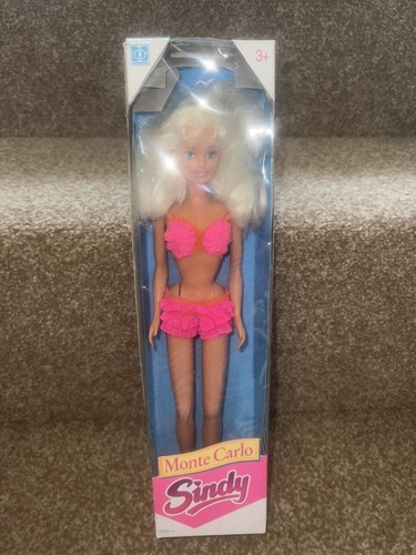 Bnib 1993 hasbro - hasbro, sindy