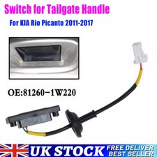 Boot Release Switch for