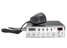 CB Mobile Transceiver SuperStar 3900 4W AM FM Backlitgh Display 40 Multinorm
