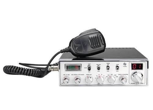 Mobile transceiver - cb,