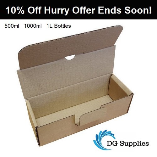 Small parcel brown - small,