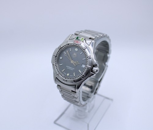 Mens tag heuer 4000 - heuer, mid