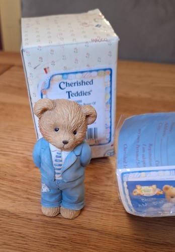Cherished teddies father - cherished, a