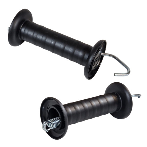 Gate break handle - handle, electric