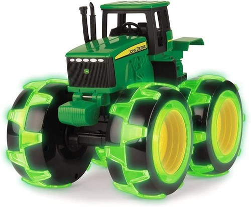 John deere monster treads - deere,