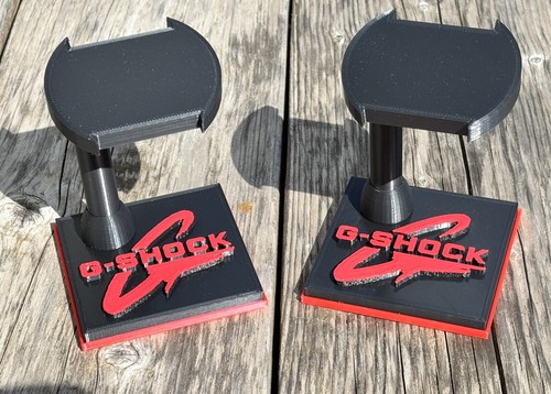 Shock display storage - g-shock, /