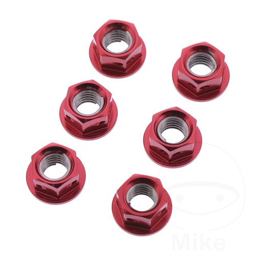 Jmp nut rear sprocket kit - nut,