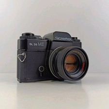 Rolleiflex SL35ME Rollei-HFT