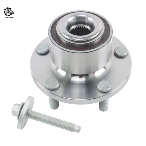 Front wheel bearing hub kit - &,