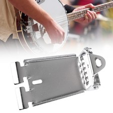 5 String Banjo Tailpiece Zinc