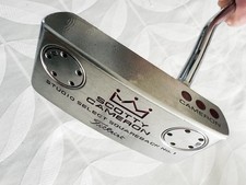 SCOTTY CAMERON SQUARE BACK