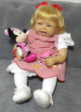 Ashton Drake doll by Bonnie chyle Faith  -   2003.