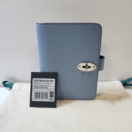 Mulberry postman lock - lock, pocket