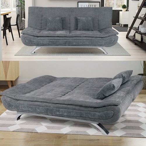 Modern fabric seater sofa - 3,