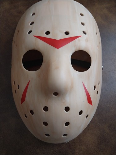 Jason voorhees mask - jason,