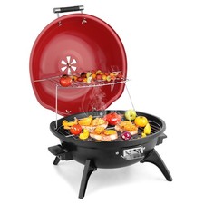 Electric Countertop BBQ Grill
