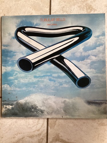 Mike oldfield tubular bells - mike,