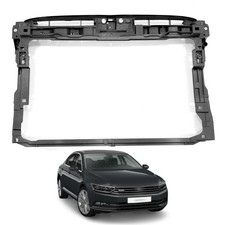 Radiator Support Front Slam